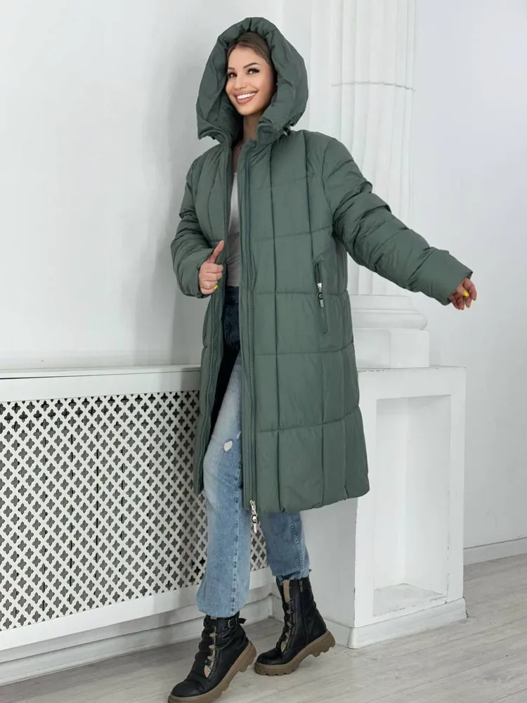 Пуховик 28156-1 Fabrika