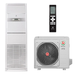 Колонный кондиционер Royal Clima ES-S 24HRCX / ES-E 24HSCX