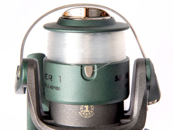 Катушка Salmo Sniper BAITFEEDER 1 40BR блистер