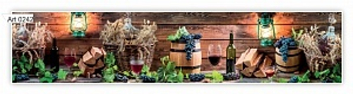 Фартук для кухни ПВХ Panda 0242 2800х610 мм