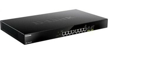 Коммутатор D-Link DMS-1100-10TP (DMS-1100-10TP)