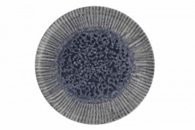 Тарелка для пиццы 28 см IRIS BLUE