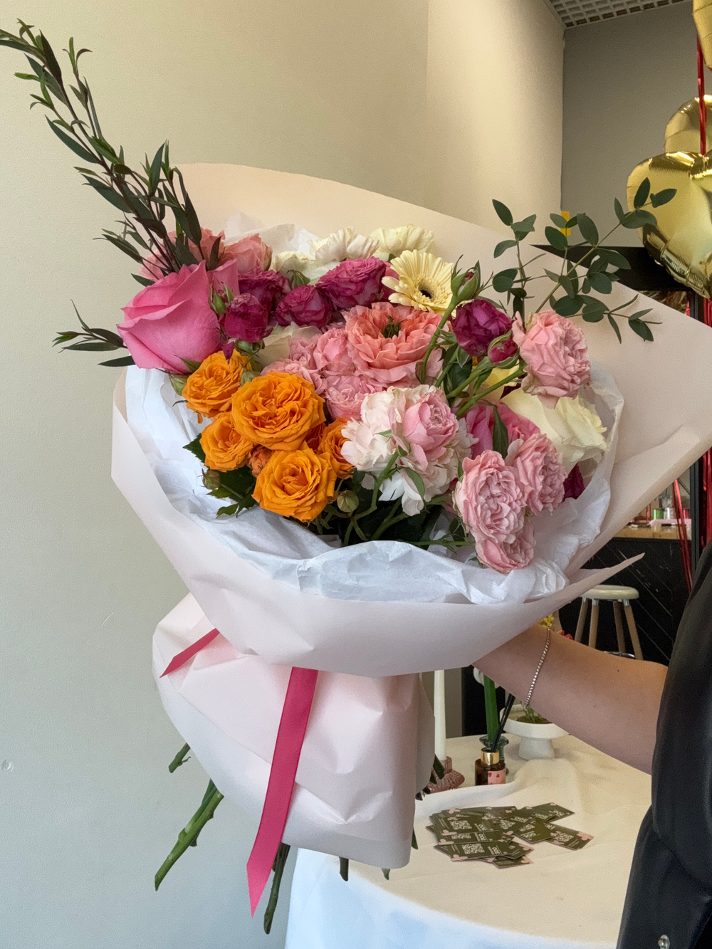 Дофаминовый букет