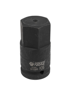 Головка-бита ударная 3/4'', H36 Forsage F-26410036MPB