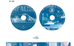 Альбом SHINHWA Jun Jin - #REAL# IN LA 2nd Min Album Repackage