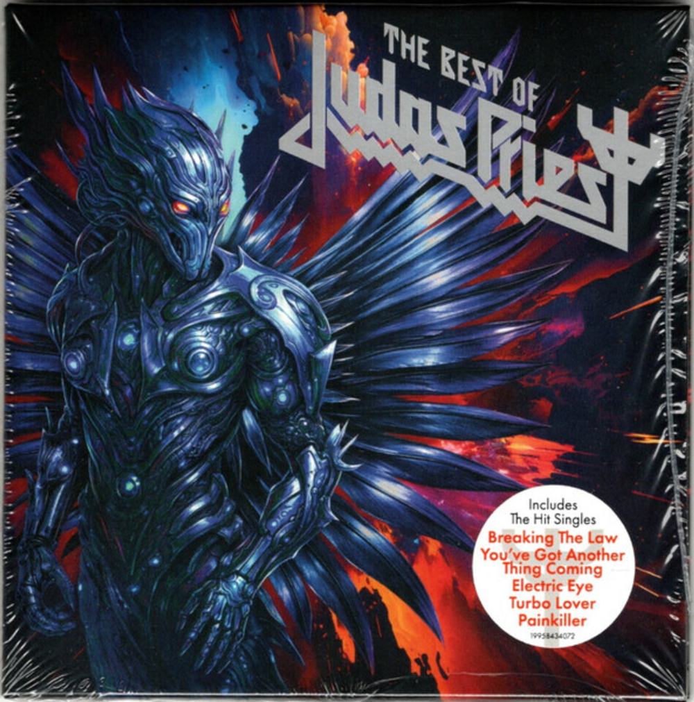 Judas Priest / The Best Of Judas Priest (CD)