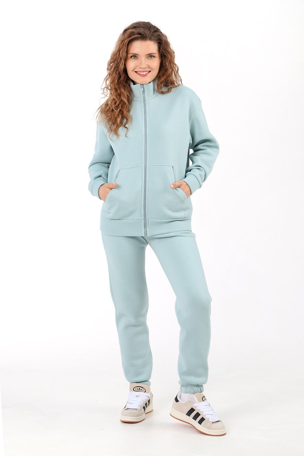 Костюм Релиз Виотекс СЕРО-ЗЕЛЁНЫЙ