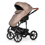Коляска  BELLA LIFE (2 в 1) (RIKO BASIC) 05 Mokka (коричневый)