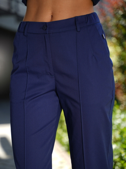 Брюки медицинские женские | Б-135/2 клеон премиум