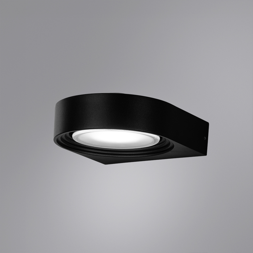 Архитектурный светильник Arte Lamp San Francisco A1831AL-1BK