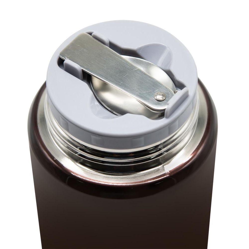 Термос HS.TM-036 500ML с ложкой (широкое горло) Тонар