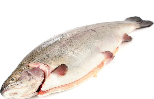 Форель крупная