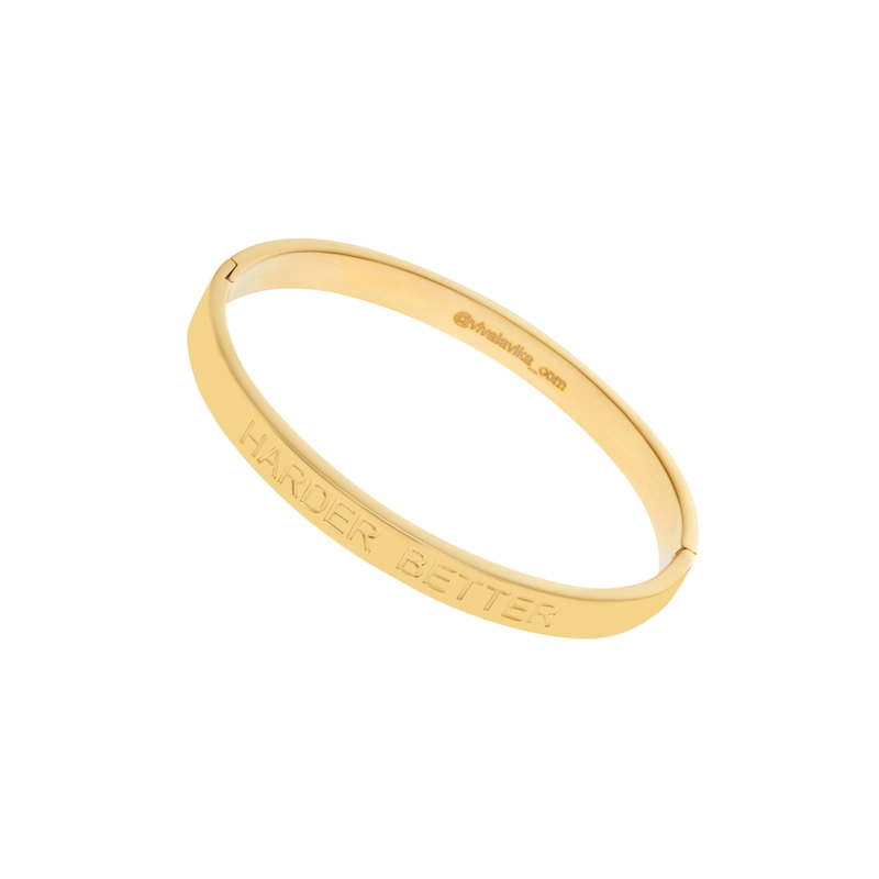 Браслет Упорнее, лучше – Быстрее, сильнее