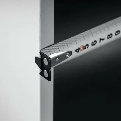 Рулетка со сверхшироким полотном 5м х 27мм ЗУБР 34060-05-27