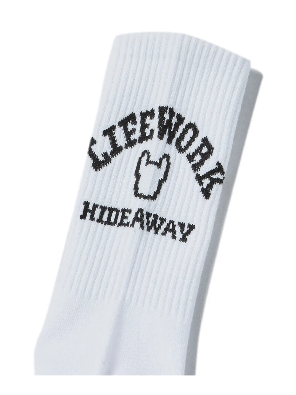 Носки с логотипом