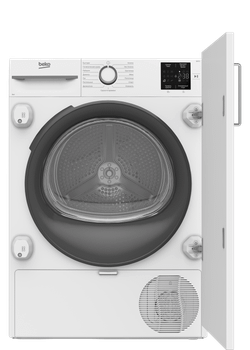 Сушильная машина Beko BIDB81151W