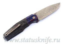 Сет ножей CKF/Philippe Jourget FIF20 TimDam & FIF20 Ti 20021фотография - 8