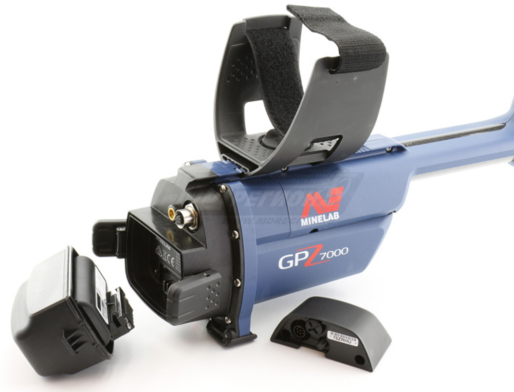 Металлоискатель Minelab GPZ 7000