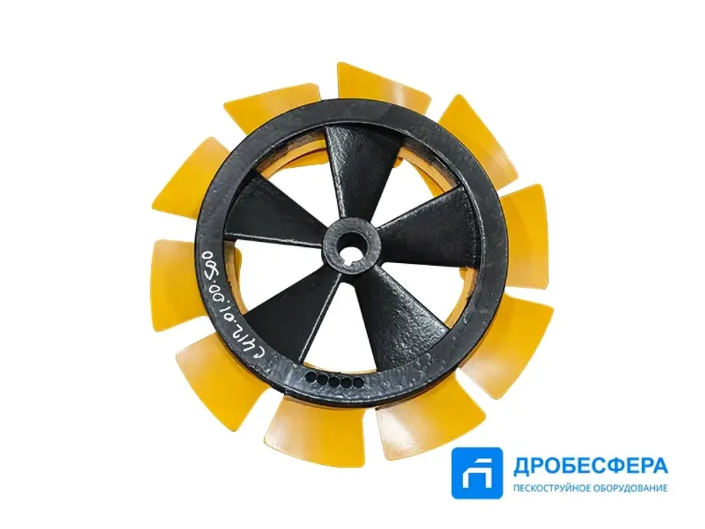 Маховик С412.01.00.500