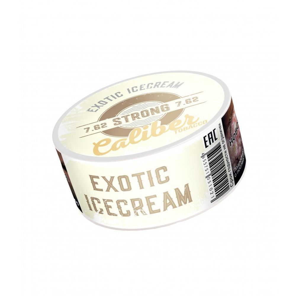 Caliber Strong Exotic Icecream (Экзотическое Мороженое) 25 гр.