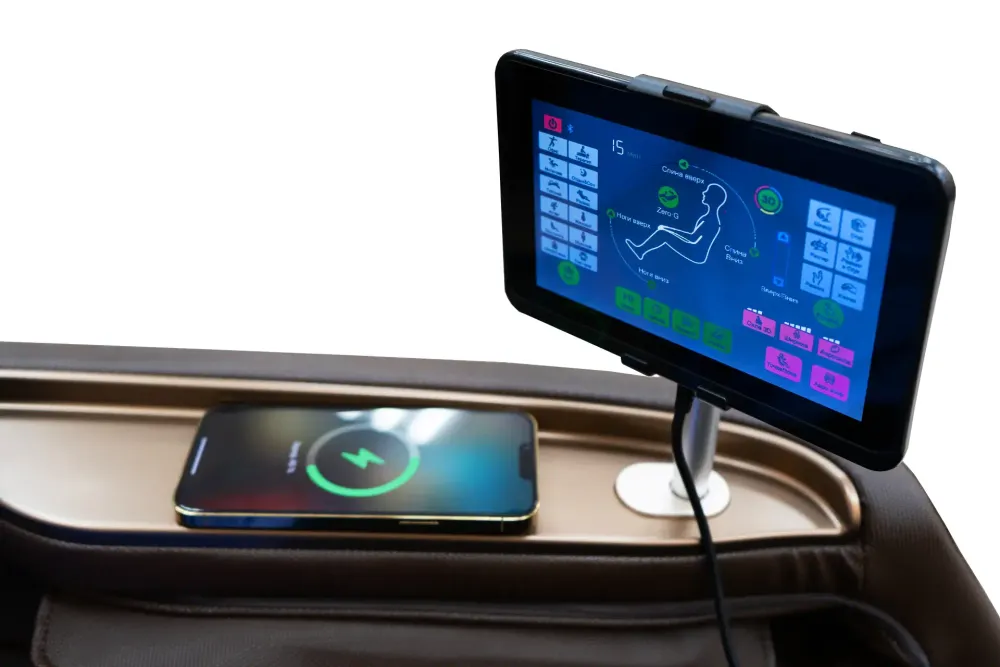 Массажное кресло FUJIMO KENKO Эспрессо