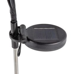 USL-S-820-PM700 FIREFLIES Садовый светильник на солнечной батарее Светлячки. 6 светодиодов. Теплый белый свет. 1xАА Ni-Mh аккумулятор в-к. IP44. TM Uniel