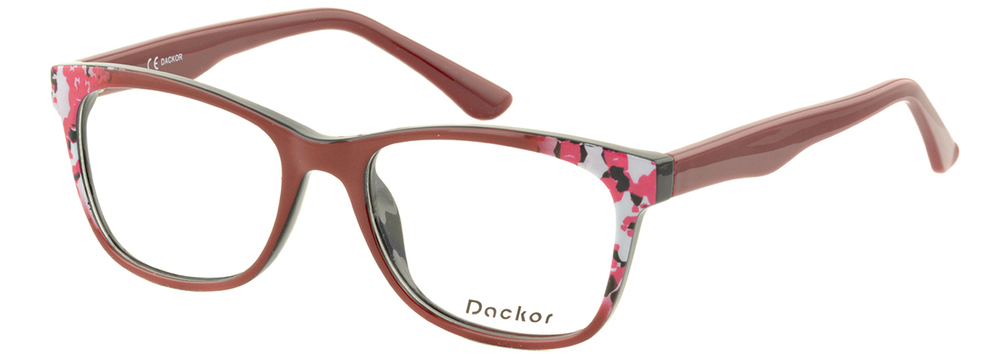 Оправа для очков Dackor 740 Bordo