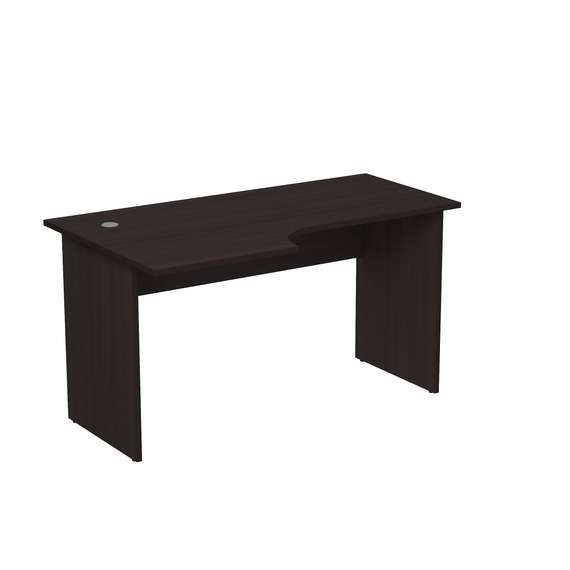 2С.042 Стол криволинейн.лев. (1400*800*750)