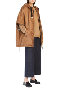 Кейп женский MAX MARA THE CUBE GREENCI