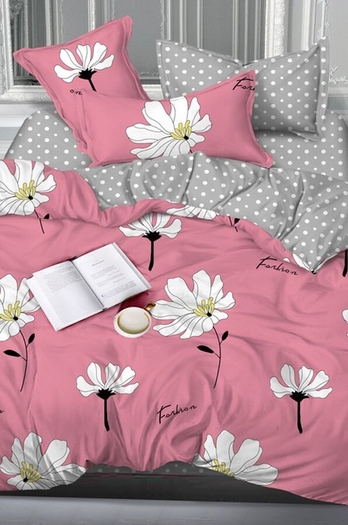 КПБ Сатин Luxor диз. № 195 XY A/B (K) (1,5-сп.)