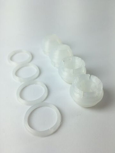 Ремкомплект втулок для тяг трапеции стеклоочистителя Toyota/Subaru