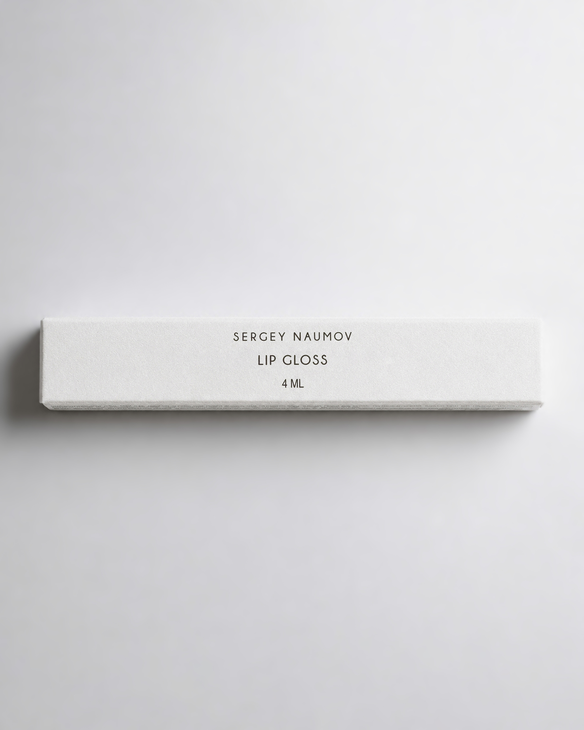Блеск для губ LIP GLOSS BEDROOM STORY 4 мл