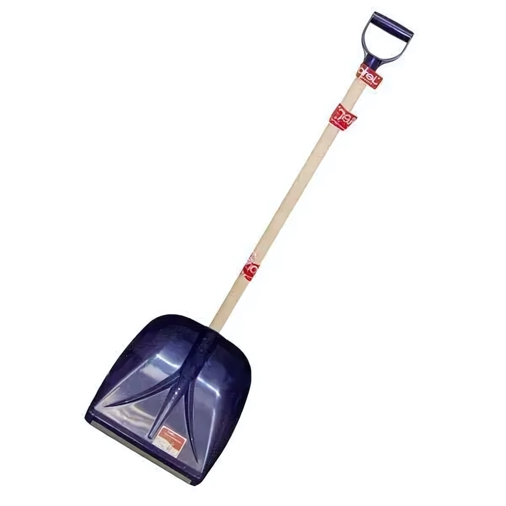 Лопата снегоуборочная без покрытия L 0240