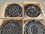 КОВАНЫЕ ДИСКИ для LAND ROVER RANGE ROVER L460 2024 Ленд Ровер