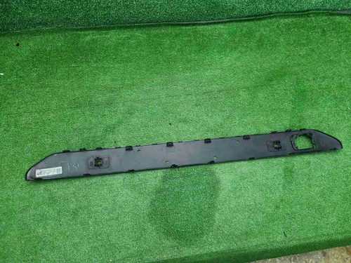 Накладка перед. бампера BMW X7 G07 (19-22) M-paket