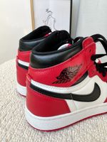 Кожаные кеды Nike Air Jordan, 36