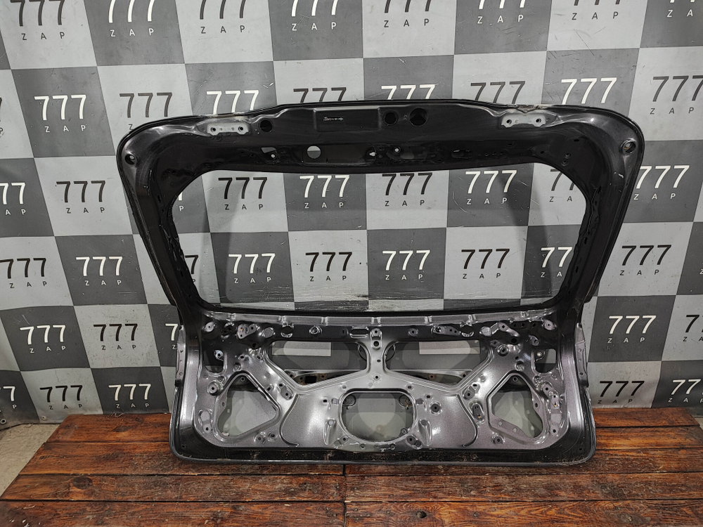 Крышка багажника Lexus RX 3 08-15 Б/У Оригинал 6700548611