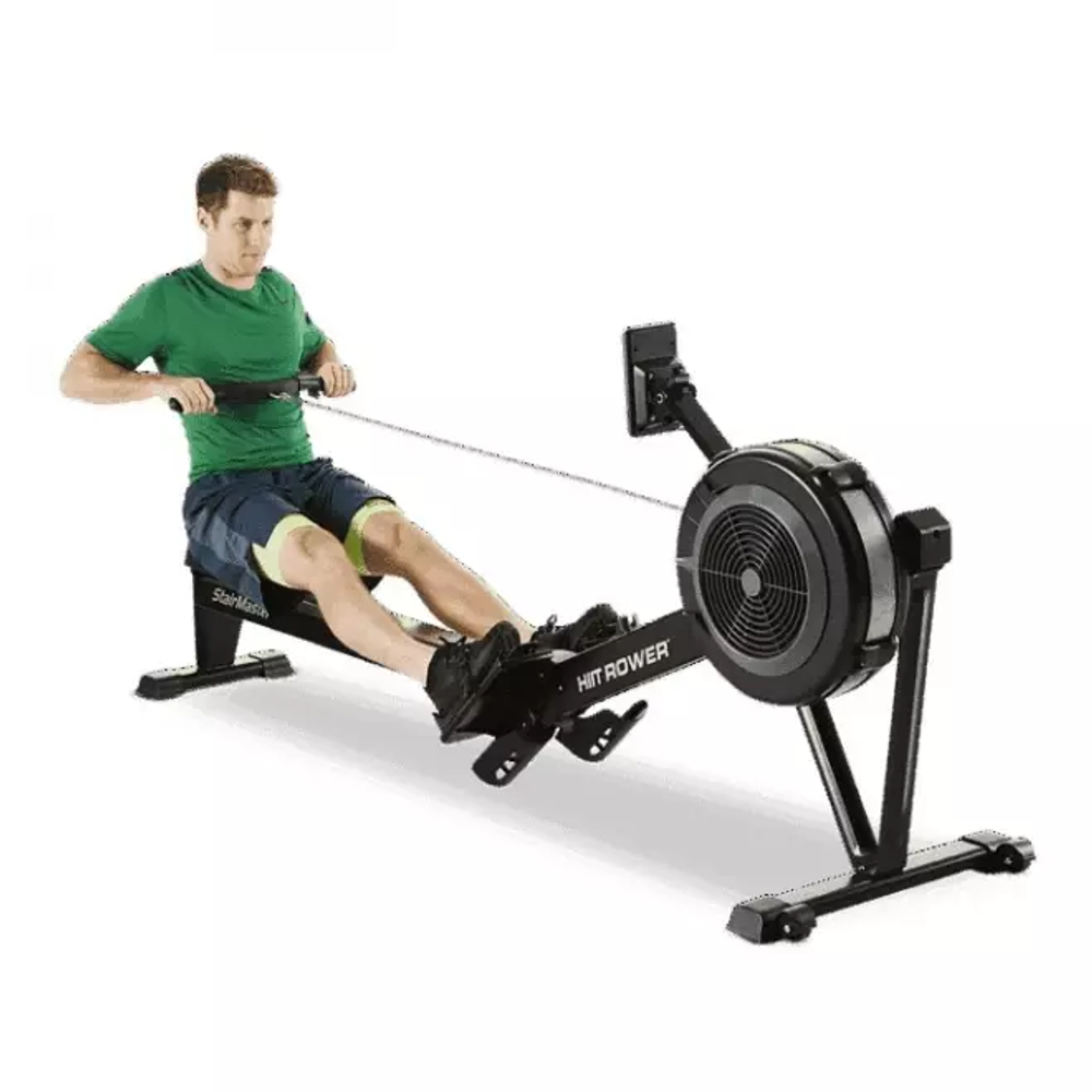 Гребной тренажер STAIRMASTER HIIT Rower CHF/9-4690-BINTP0