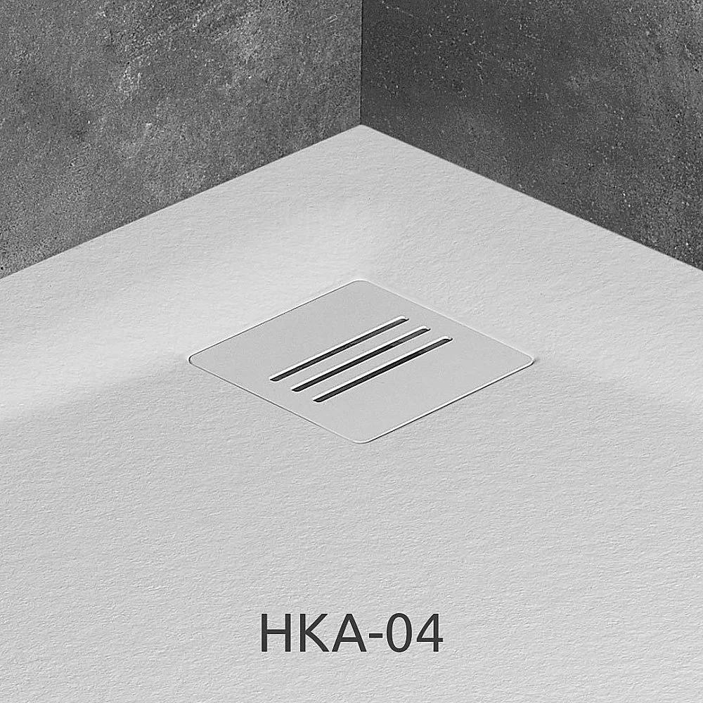 Душевой поддон Radaway Kyntos F white HKF10090-04 100x90 белый