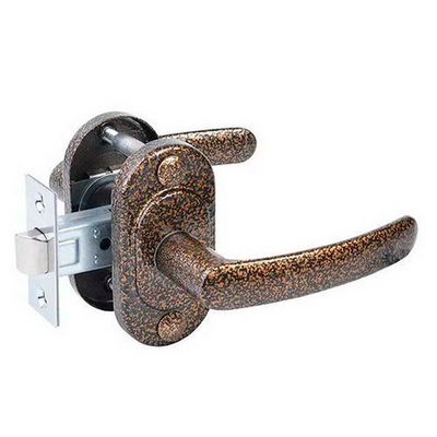 Защелка Димитровград ЗЩ2.04 бронза