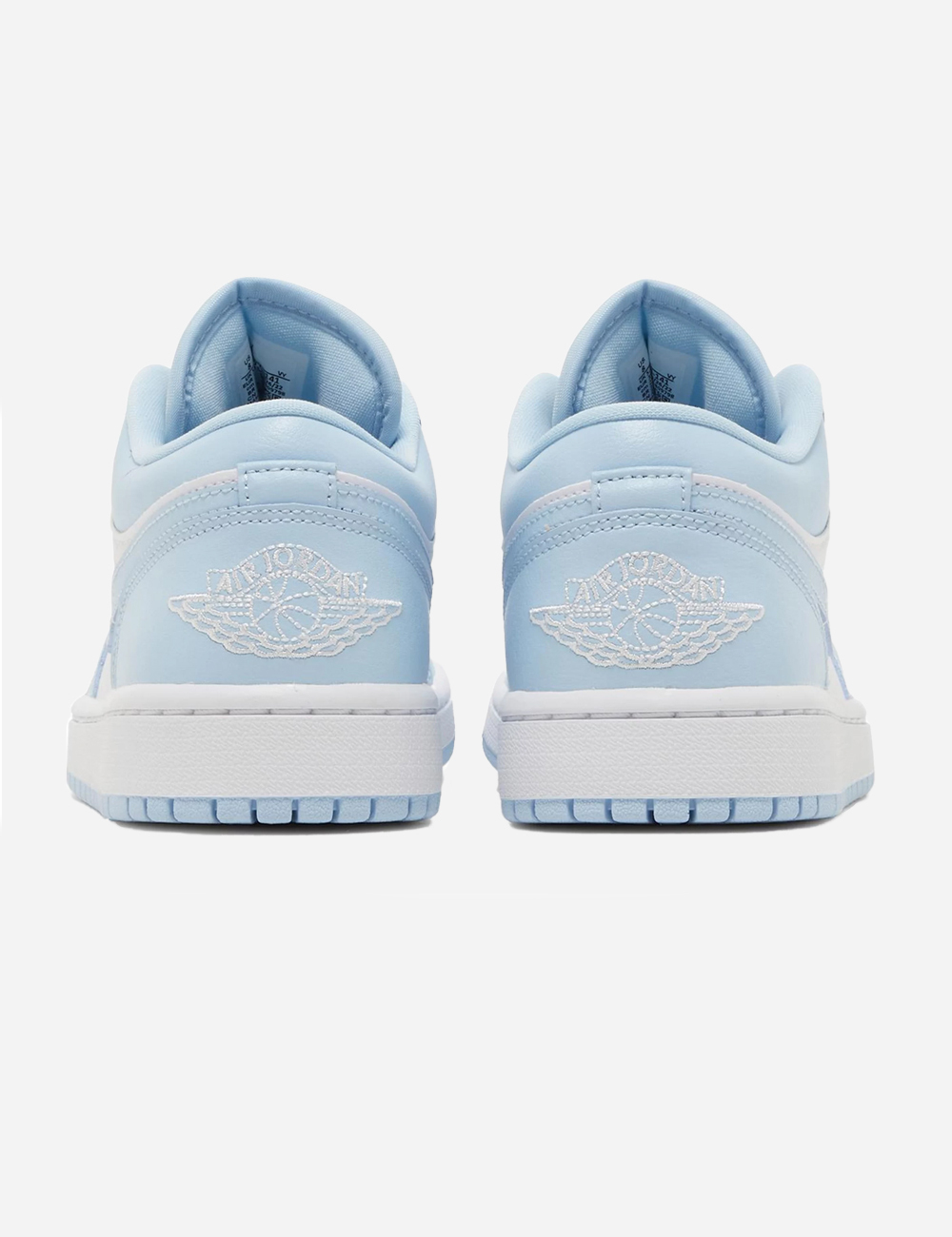 Air Jordan 1 Low "Aluminum"