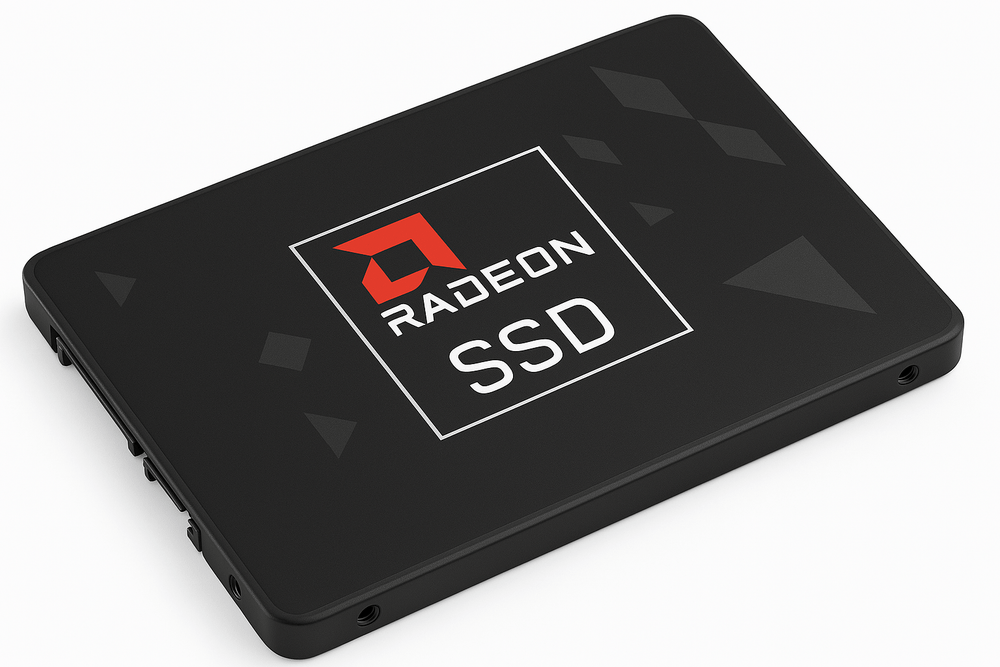 Твердотельный накопитель  240GB SDD AMD RADEON R3 SATA3 2,5" R530/W450 7mm R3SL0240G2