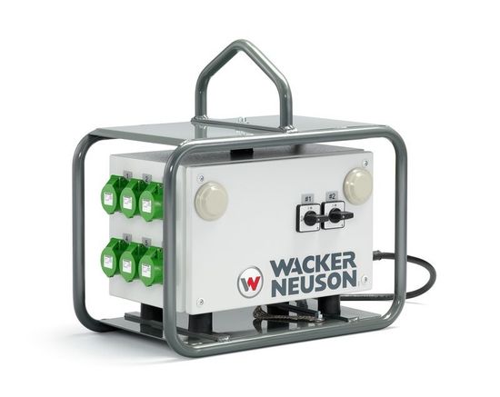 Преобразователь Wacker Neuson FUE M/S 75A 6CEE-32A