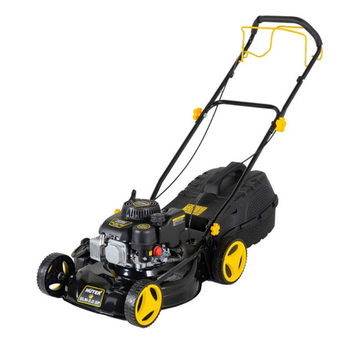 Газонокосилка бензиновая Huter GLM-5.0SP