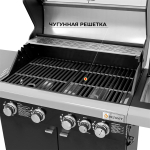 Газовый гриль ВЕЗУВИЙ PROFI - 5K