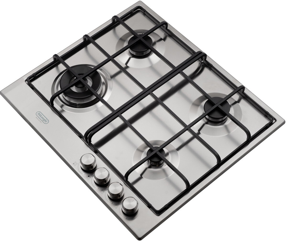 Варочная панель газовая DELONGHI SLF 460 LX RUS