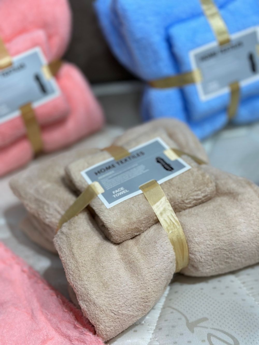 Набор Пол Кит Бан Руч МИКРОФИБРА