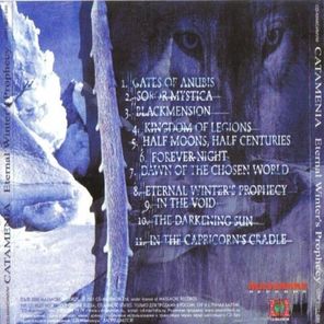 Catamenia / Eternal Winter's Prophecy (RU)(CD)