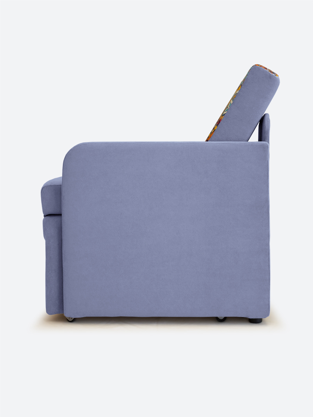 Кресло-кровать "Миник" с подлокотниками, купон Хаски