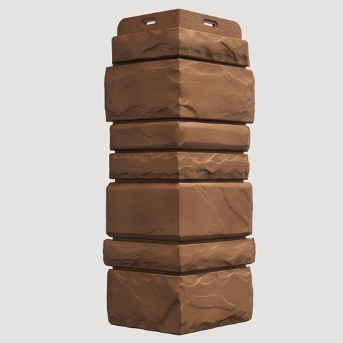 Наружный угол для фасадных панелей Docke Stern Марракеш